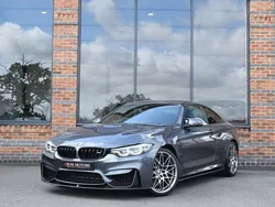 Grey Used 2018 BMW M4 Competition Edition Coupe | £29,999 (Fair price)