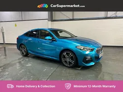Blue Used 2021 BMW 218 M Sport Coupe | £19,697 (Fair price)