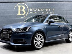 Used 2018 Audi A1 Sportback S-Line Hatchback | £12,795 (A bit pricey)