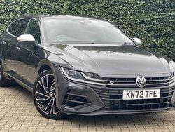 Used 2024 VW Arteon R Estate | £30,098 (Good price)