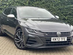Used 2024 VW Arteon R Estate | £29,999 (Good price)