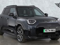 Used 2024 Mini Aceman Sport SUV | £32,999 (Fair price)