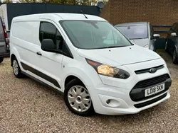 White Used 2018 Ford Transit Trend Van | £4,495