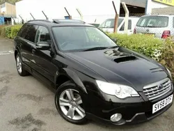 Used 2008 Subaru Outback SUV | £11,000