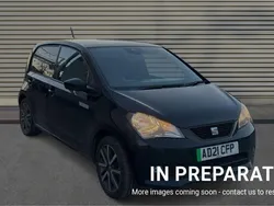 Black Used 2021 Seat Mii Electric Hatchback | £9,090 (Fair price)