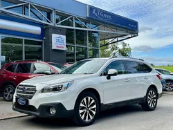White Used 2016 Subaru Outback Premium SUV | £11,995 (Expensive)