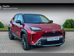 Other Used 2022 Toyota Yaris Cross SUV | £19,190 (Fair price)