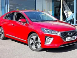 Used 2022 Hyundai Ioniq Premium SE Sedan | £17,989 (Fair price)