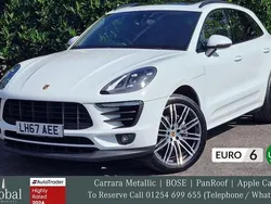 Used 2018 Porsche Macan S SUV | £28,600 (Good price)