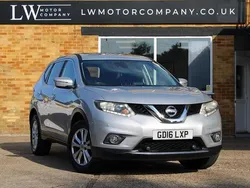 Used 2016 Nissan X-Trail Acenta SUV | £7,295 (Super price)