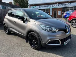 Grey/black Used 2016 Renault Captur Dynamique SUV | £6,999 (Fair price)