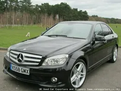 Used 2009 Mercedes C320 Sedan | £11,995