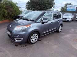 Grey Used 2011 Citroën C3 Picasso Exclusive MPV | £1,995 (Good price)