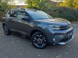 Grey Used 2024 Citroën C5 Aircross PureTech SUV | £22,500 (Fair price)