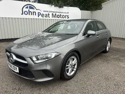 Grey Used 2019 Mercedes A180 SE Hatchback | £15,250 (Good price)
