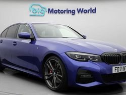 Used 2022 BMW 320 M Sport Sedan | £25,500 (Fair price)