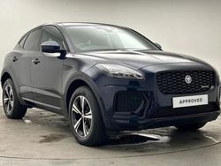 Blue Used 2022 Jaguar E-Pace R-Dynamic SUV | £29,650 (A bit pricey)