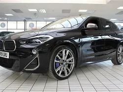Black Used 2019 BMW X2 Comfort Edition SUV | £21,990 (Fair price)