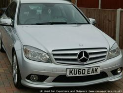Used 2011 Mercedes C220 Sedan | £11,390