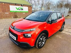 Orange Used 2020 Citroën C3 Feel Hatchback | £6,490 (Good price)