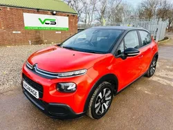 Orange Used 2020 Citroën C3 Feel Hatchback | £7,290 (Fair price)