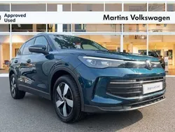 Used 2024 VW Tiguan Match SUV | £31,990