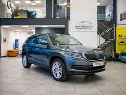 Grey Used 2018 Skoda Kodiaq SE L SUV | £13,880 (Fair price)