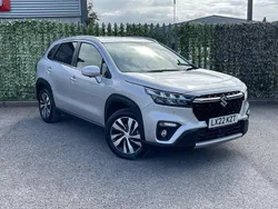 Used 2022 Suzuki SX4 S-Cross SUV | £20,591 (Fair price)