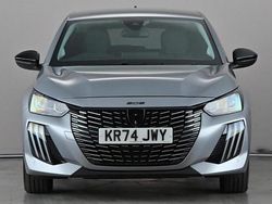 Grey Used 2024 Peugeot 208 Allure Hatchback | £16,450 (A bit pricey)