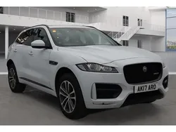 Used 2020 Jaguar F-Pace R-Sport SUV | £14,990 (Super price)