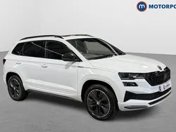Used 2025 Skoda Karoq SportLine SUV | £20,999 (Super price)