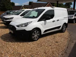 White Used 2020 Ford Transit S | £7,995 (Super price)