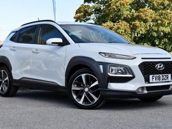 Used 2018 Hyundai Kona Premium SUV | £10,237 (Good price)