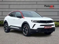 White Used 2022 Vauxhall Mokka SRi SUV | £16,293 (Fair price)