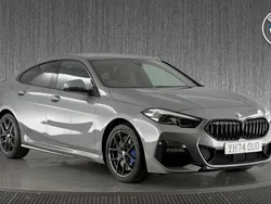 Grey Used 2024 BMW 218 M Sport Coupe | £26,899 (Fair price)