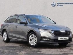 Grey Used 2023 Skoda Octavia SE Technology Estate | £17,490 (Good price)