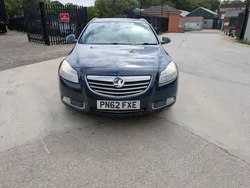 Blue Used 2012 Vauxhall Insignia SRi Estate | £2,400