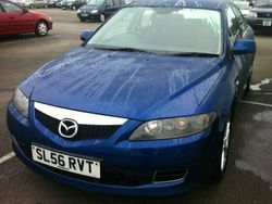 Used 2007 Mazda 6 Hatchback | £1,995