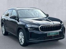 Black Used 2025 Skoda Kodiaq SE L SUV | £35,450 (A bit pricey)