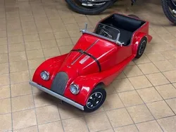 Red Used 1980 Morgan Plus 8 Cabriolet | £1,495