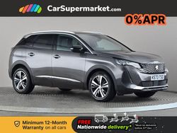 Grey Used 2023 Peugeot 3008 Allure Hatchback | £21,197 (Expensive)