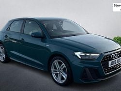 Used 2025 Audi A1 Sportback S-Line Hatchback | £15,161 (Super price)
