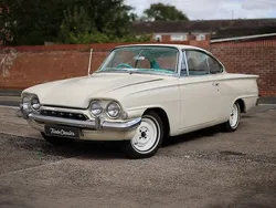 White/turquiose Used 1963 Ford Capri | £15,450