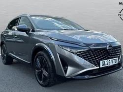 Gun metallic New 2025 Nissan Qashqai Tekna SUV | £28,950