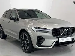Silver Used 2023 Volvo XC60 Ultimate SUV | £44,800 (Fair price)