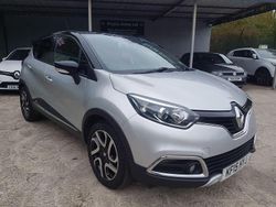 Silver/black Used 2015 Renault Captur Signature SUV | £3,990 (Good price)