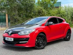 Red Used 2014 Renault Mégane Coupé Coupe | £5,995