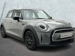 Grey Used 2021 Mini Cooper Classic Hatchback | £15,995 (Fair price)