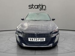 Black Used 2024 Peugeot 208 GT Hatchback | £14,950 (Fair price)