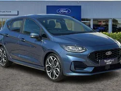 Used 2023 Ford Fiesta ST-Line X Hatchback | £17,791 (Expensive)